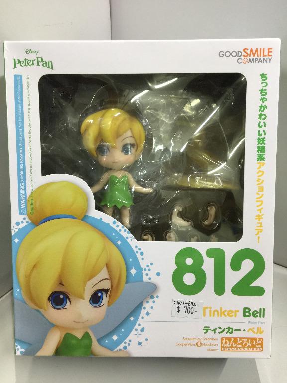 GOOD SMILE 812 TINKER BELL PETER PAN