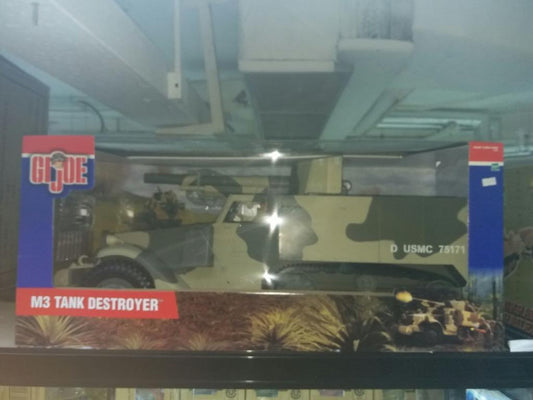 HASBRO GI JOE 1/6 M3 TANK DESTROYER
