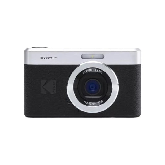 Kodak PIXPRO Digital Camera C1 Digital Camera (Black)