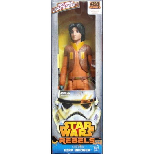 HASBRO STAR WARS RHS EZRA BRIDGER 98653