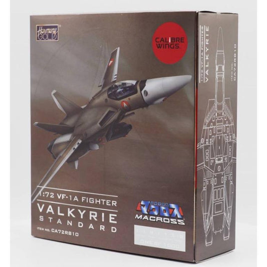 CALIBRE WINGS 1/72 Macross VF-1A Fighter Valkyrie Standard Type CA72RB10