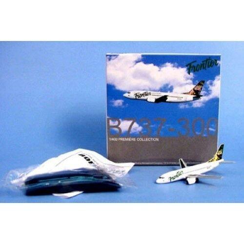 DRAGON WINGS 1/400 FRONTIER B737-300 N578US