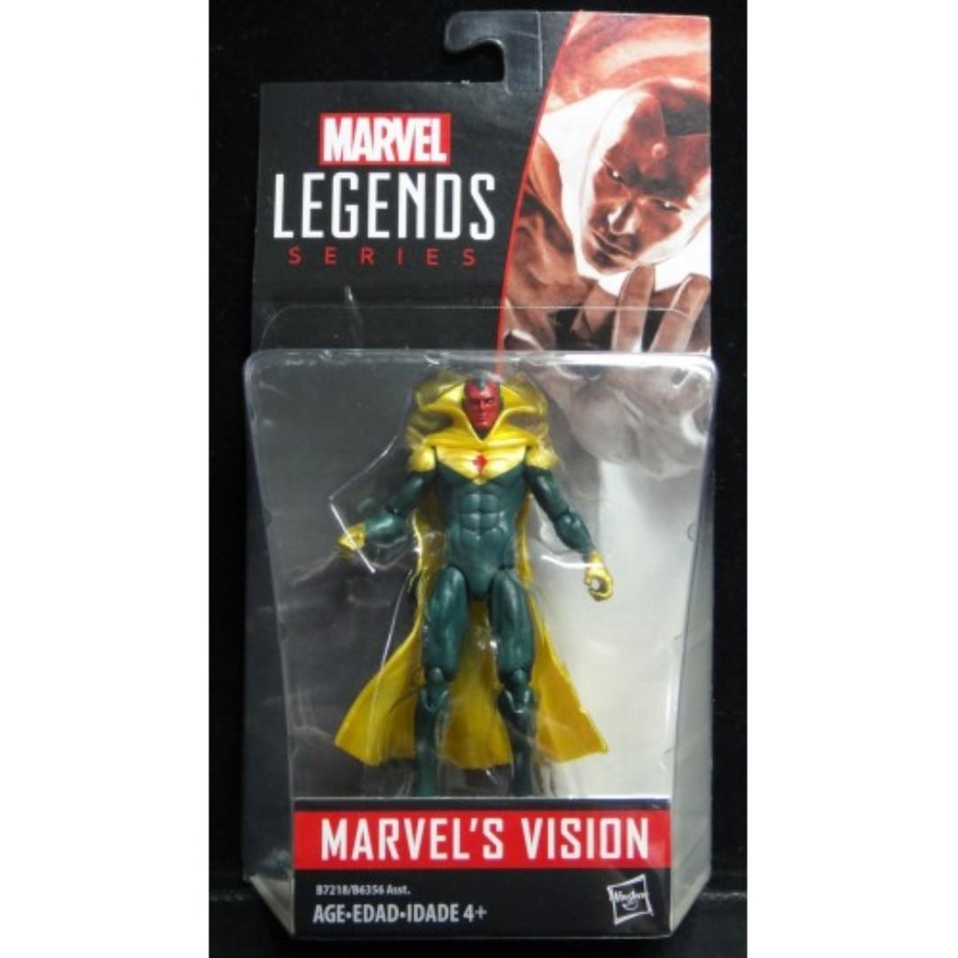HASBRO MARVEL LEGENDS MARVEL'S VISION 41221