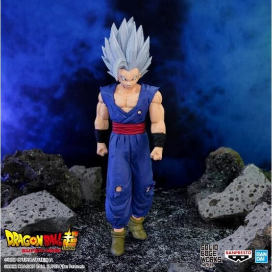 [SOLID EDGE WORKS] Dragon Ball Super Super Heroes Episode 14: Beast Gohan