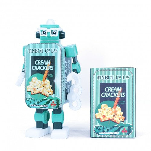 Biscuit TinBot