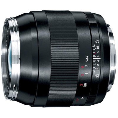 Zeiss Distagon T* 28mm f/2 ZE Lens (Canon EF Mount / Black)