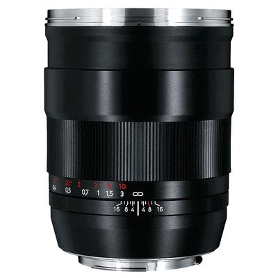 Zeiss Distagon T* 35mm f/1.4 ZE Lens (Canon EF Mount / Black)