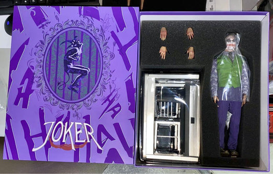 C1118-1 DJC DJCUSTOM JOKER 1/6 FIGURE 11.5”