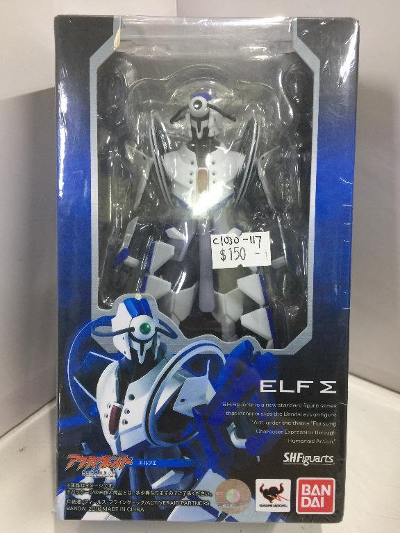 BANDAI SHFIGUARTS ELF Σ