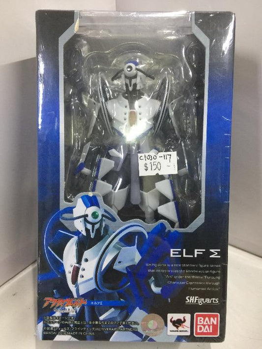 BANDAI SHFIGUARTS ELF Σ