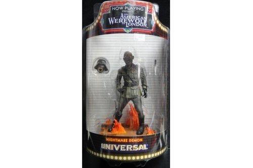 SOTA MANIACS NIGHTMARE DEMON AN AMERICAN WEREWOLF IN LONDON