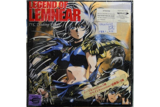EYE SCREAM LEGEND OF LEMNEAR LEMNEAR LIAN Extremely Black Wings Box Egg Regular Edition and Repainted Edition Total 9 Types
