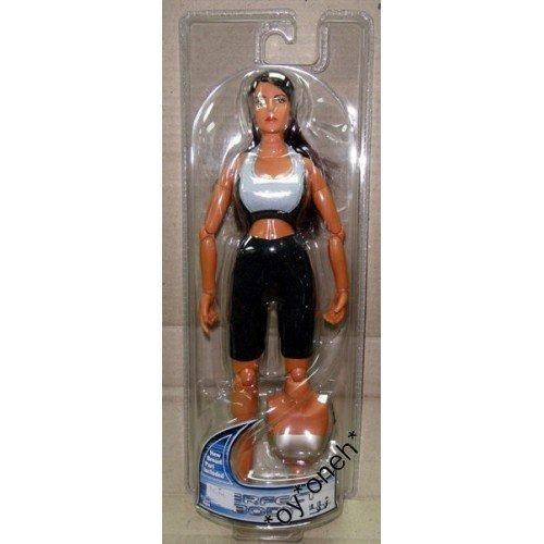 ELITE FORCE 00628 Blue Box BBI Perfect Body Redhead Female 1/6 Figure Sealed 2006 GREY SUIT