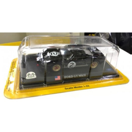Delprado 1/43 Ford GT MKII 2 PIU10 warehouse b20201201