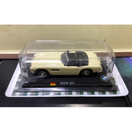 DELPRADO 1/43 BMW 507