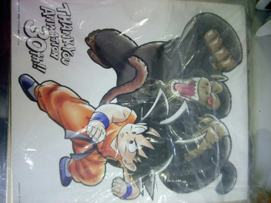 Dragon Ball 30th Anniversary Animation Commemorative Color Card  Complete Set of 15 Colors  Ichiban Kuro 13934