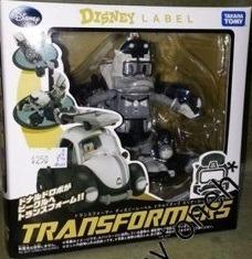 TAKARA TOMY 34238 Transformers Disney Series Donald Duck TRANSFORMERS DISNEY LABEL DONALD DUCK BUMBLEBEE