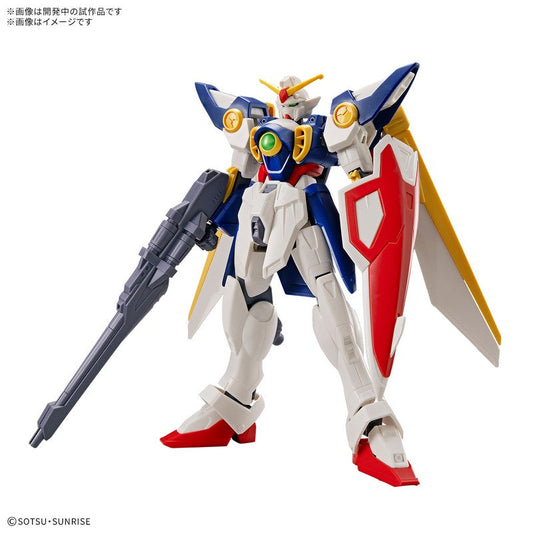 【Oct】ENTRY GRADE 1/144 Wing Gundam