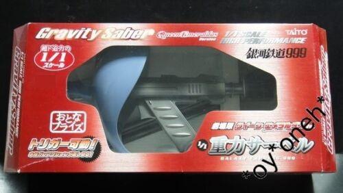 TAITO 1/1 Galaxy Express 999 QUEEN Emeralds Gravity Saber 38CM LONG PIU/TOK16-60
