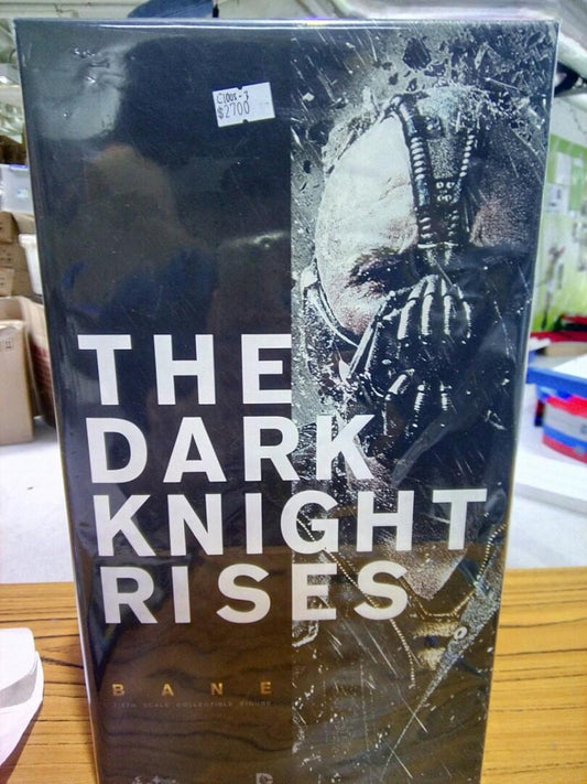 Hottoys The dark knight rises Bane 1/6 figure MMS18 C1005-3