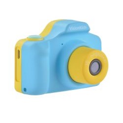 VisionKids HappiCAMU+20M Upgraded Dual-lens Children's Camera (Blue)
