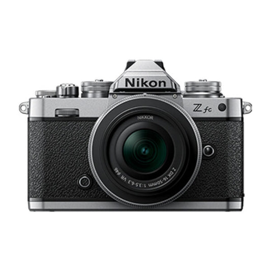 Nikon Z fc digital camera