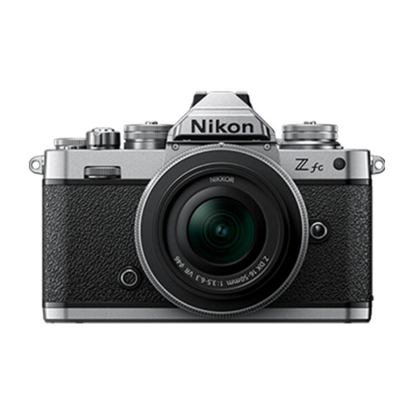 Nikon Z fc digital camera