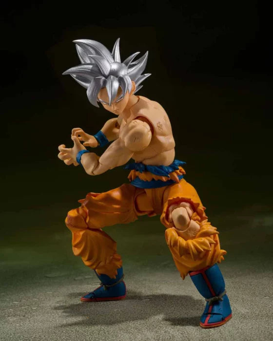 SHFiguarts【Dragon Ball Super】Son Goku (Ultimate Power)-Toyotaro Edition-