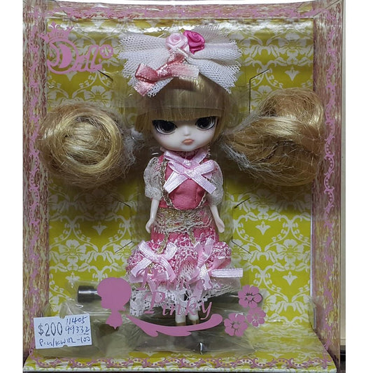 JUN PLANNING LITTLE PULLIP DOLL LITTLE DAL PLUS LD-543 PRINCESS PINKY 82543