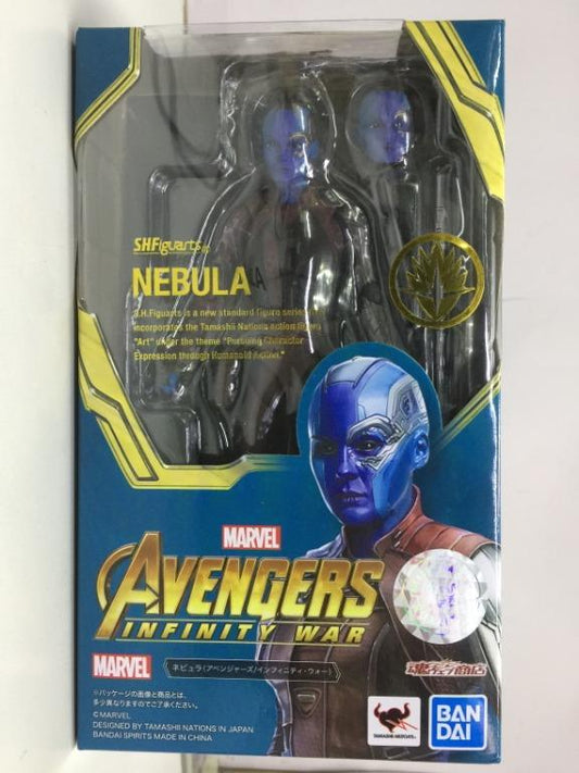 BANDAI SHFIGUARTS NEBULA MARVEL AVENGERS INFINITY WAR