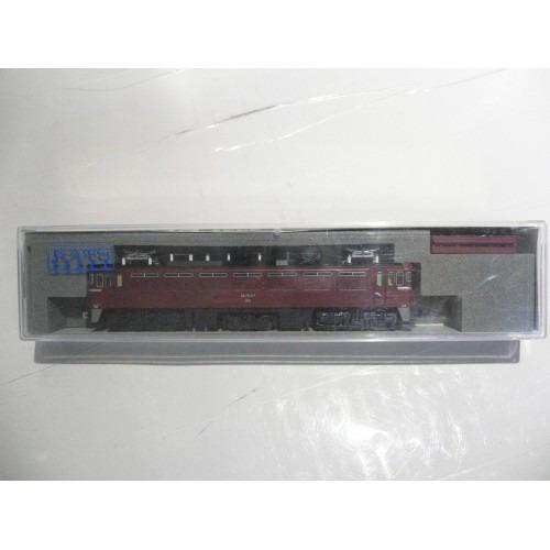 KATO N-GAUGE 3071 ED76 500 PRECISION RAILROAD MODELS