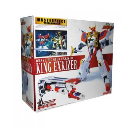 TAKARA 14116 Brave Caesar EXKIZER KING LOADER KING EXKIZER  Special Sale