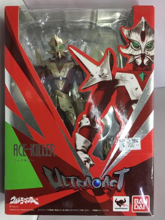 BANDAI ULTRA ACT ACE-KILLER