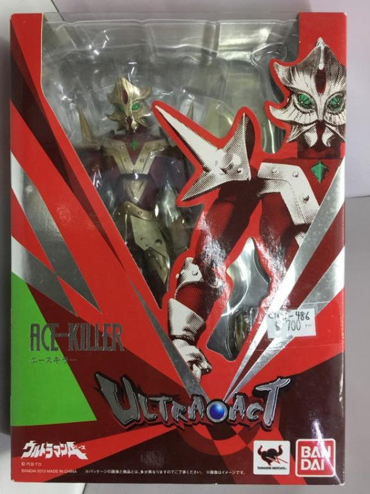 BANDAI ULTRA ACT ACE-KILLER