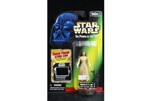 KENNER 69714 STAR WARS POWER OF THE FORCE PRINCESS LEIA ORGANA Star Wars Princess Leia