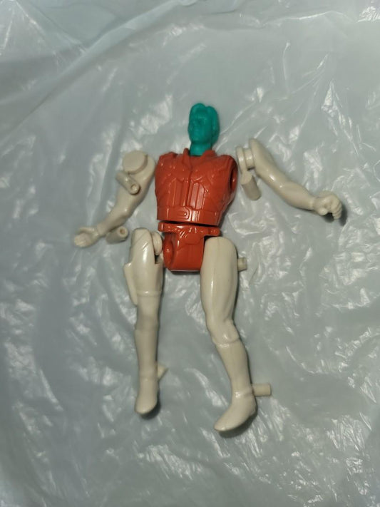 error KENNER STAR WARS HAN SOLO DELUXE FACTORY SAMPLE test shot prototype WITHOUT SMUGGLER FLIGHT