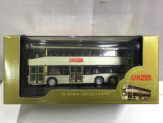 DRUMWELL 1/76 THE KOWLOON MOTOR BUS KMB BUS 296C CENTROLINER Millennium DW10101
