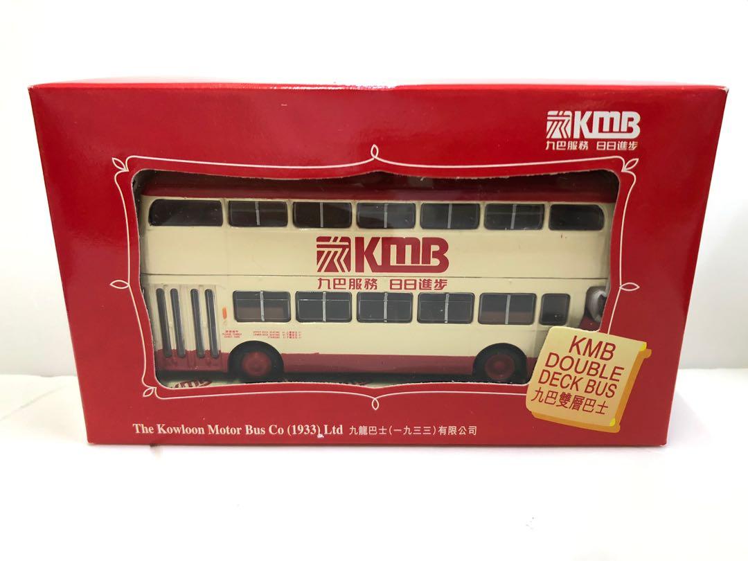 GILBOW EFE KMB DOUBLE DECK BUS 5 Tsim Sha Tsui Pier STAR FERRY D890 180047