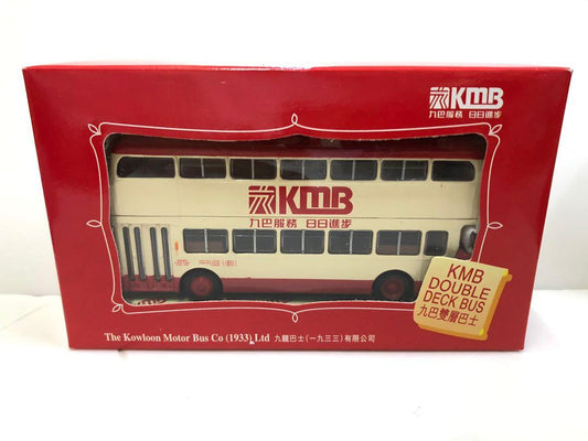 GILBOW EFE KMB DOUBLE DECK BUS 5 Tsim Sha Tsui Pier STAR FERRY D890 180047