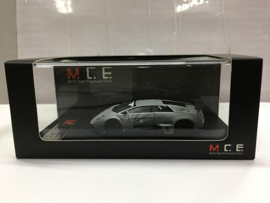 MCE 1/64 Lamborghini Gray