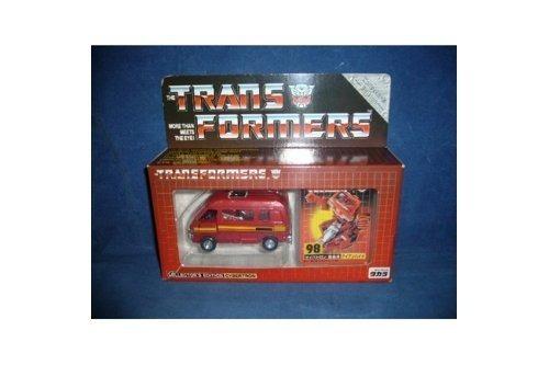 TAKARA TRANSFORMERS COLLECTORS EDITION e-Hobby Limited C-98 IRONHIDE Transformers Guard Ironhide 52540