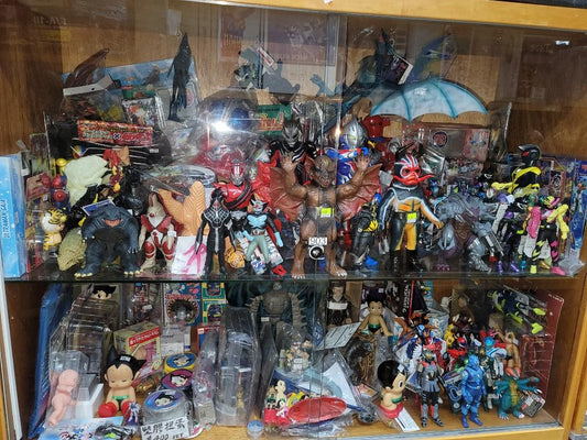 What do you want to buy! What can you buy with money? Toys!