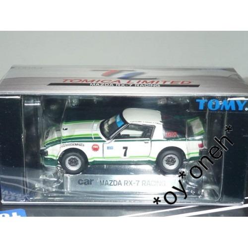 TOMY TOMICA LIMITED TL 0044 MAZDA RX-7 RACING 70288