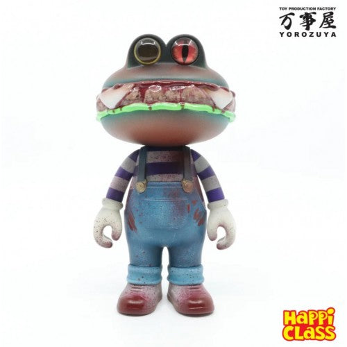 Creepy Burger