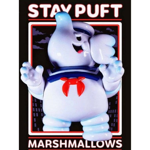 Ghost Buster x Elfie