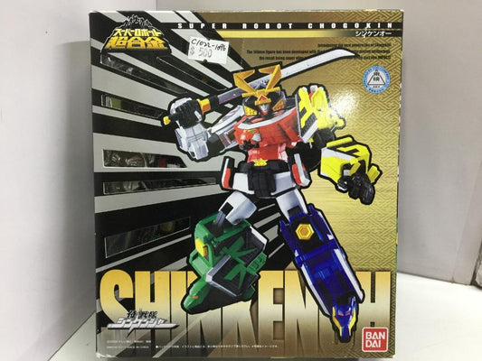 BANDAI SUPER ROBOT CHOGOKIN SHINKENOH
