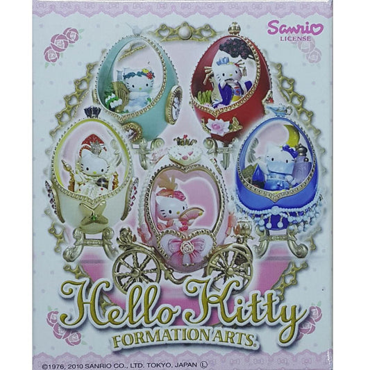 SQUARE ENIX 31381 BLACK LABEL SANRIO HELLO KITTY FORMATION ARTS Hello Kitty