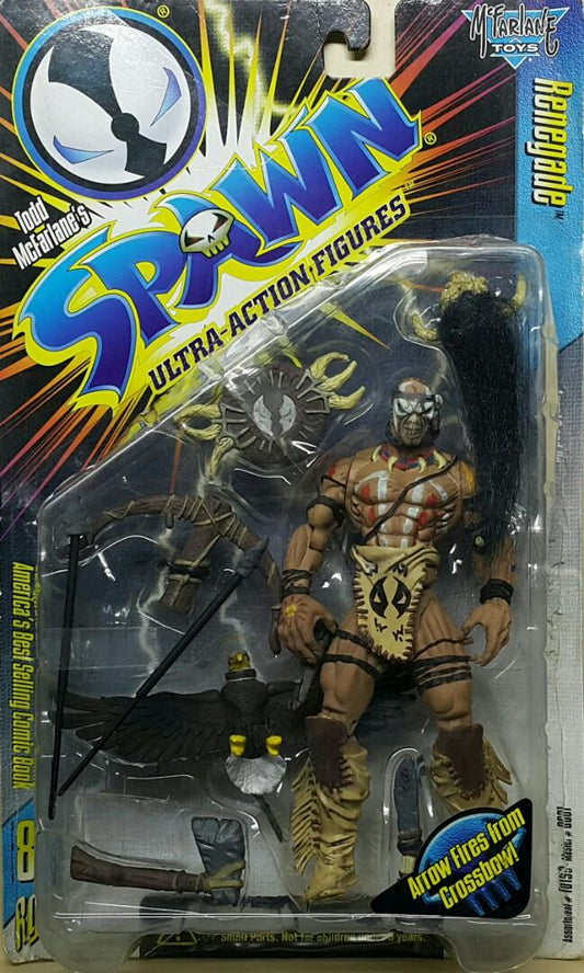 MCFARLANE 10191 SPAWN SERIES 8 RENEGADE