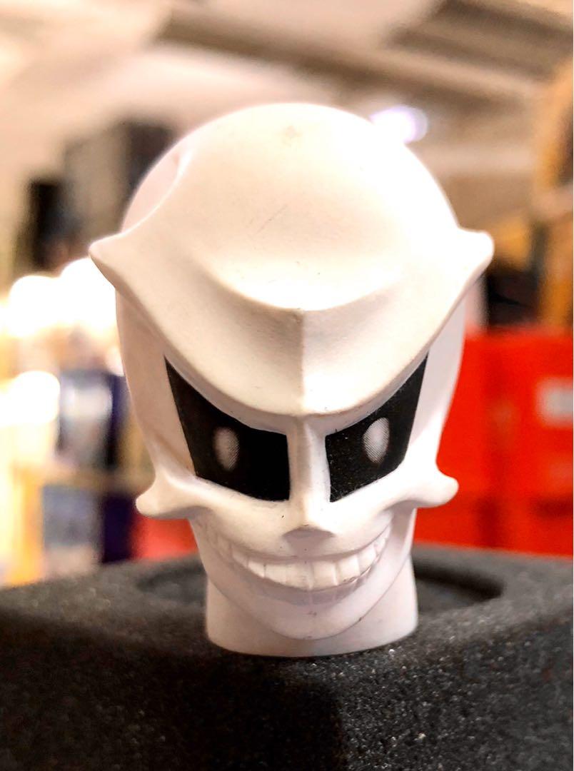 1/6 CUSTOM HEAD SCULPT ALIEN MONSTER CREATURES Alien Monster Head Sculpture