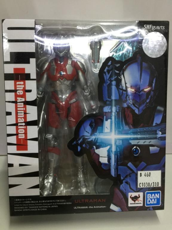 BANDAI SHFIGUARTS ULTRAMAN THE ANIMATION